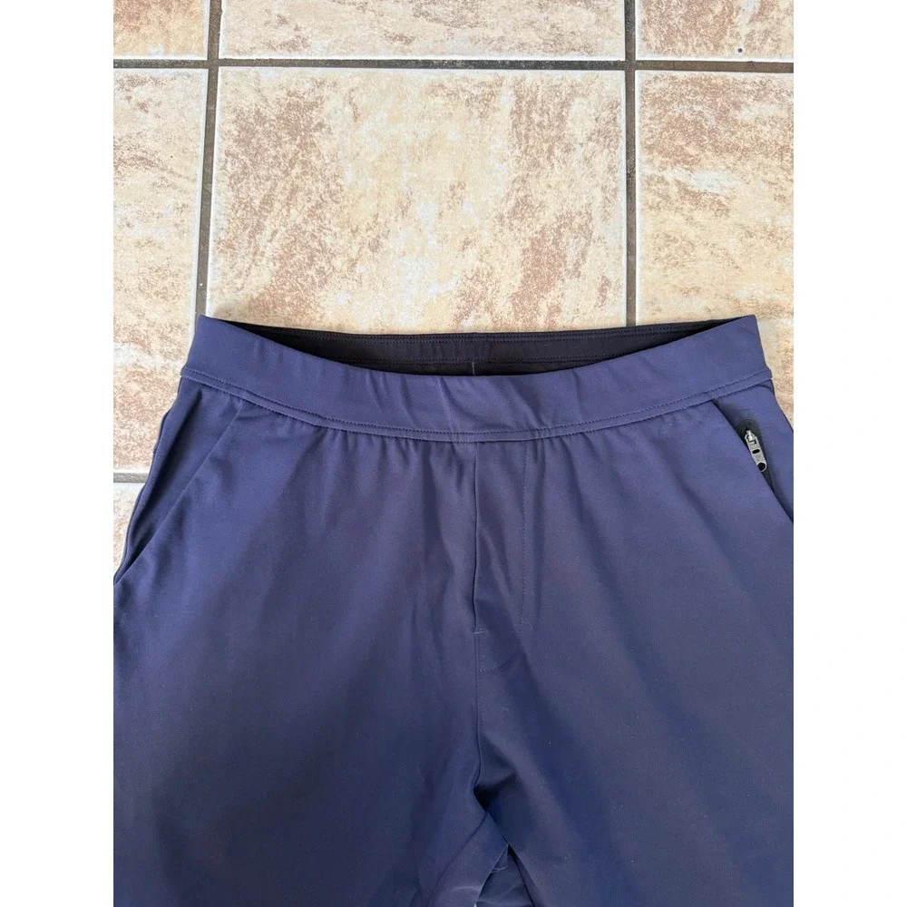 Public Rec Mens Daymaker Pants & All Day Every Day Jogger Bundle 32x30 Navy Grey